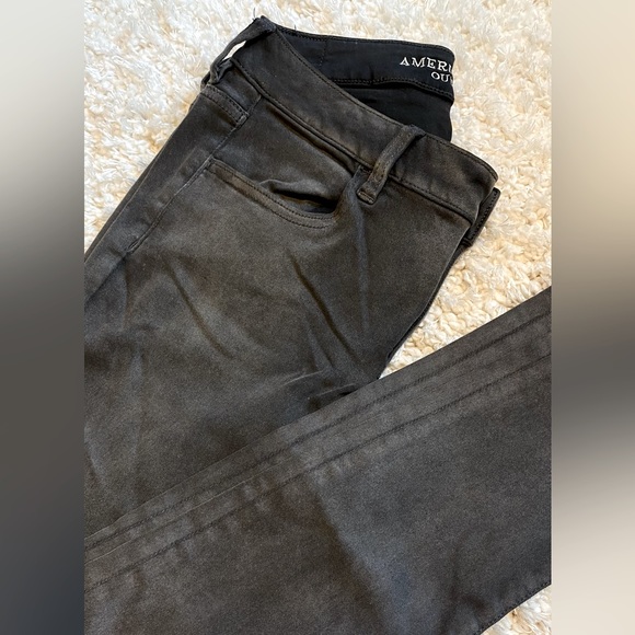 American Eagle Jeggings - Picture 1 of 4